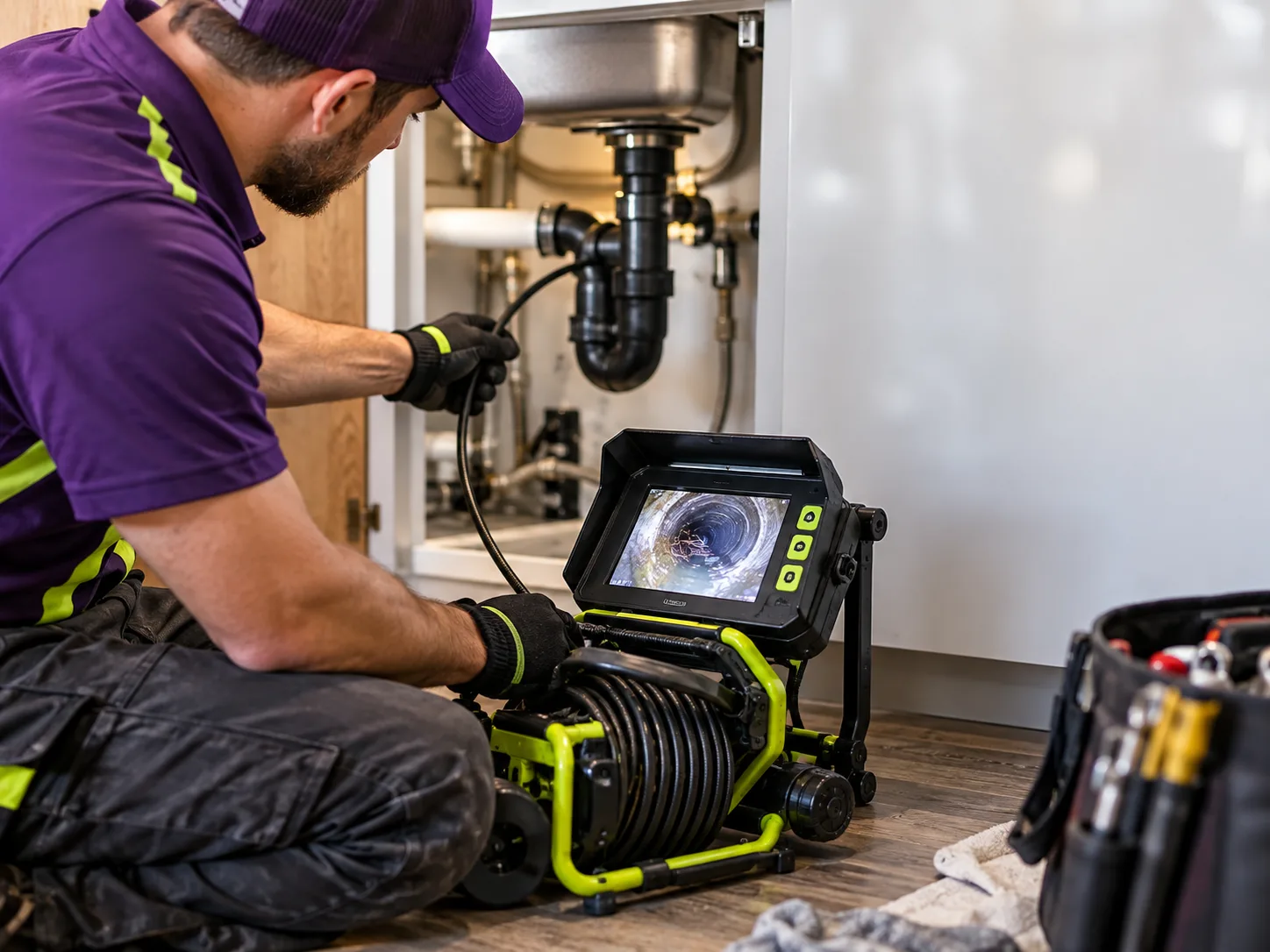 Drain Cleaning company in Mcclure, VA