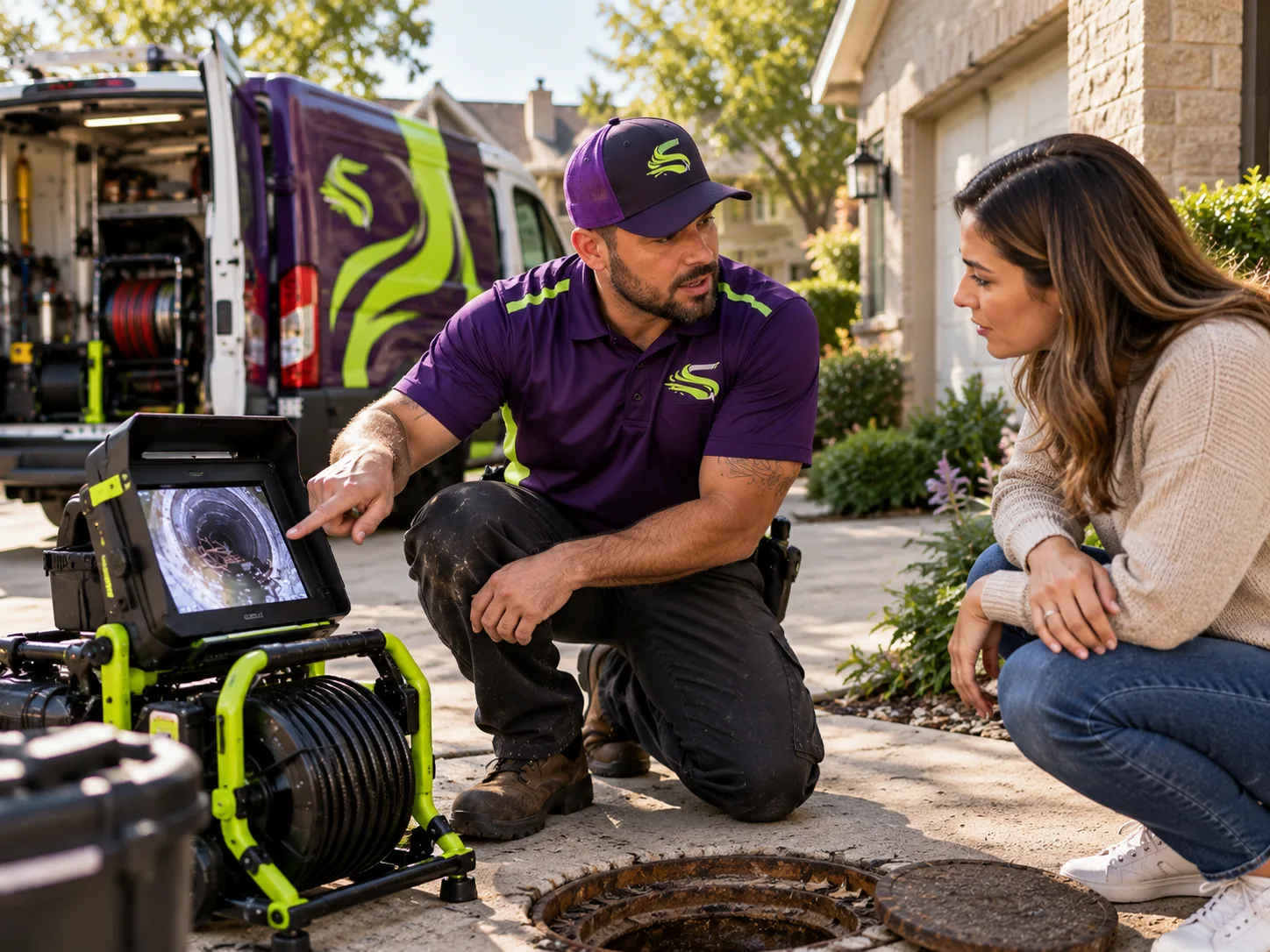 Drain Cleaning Mcclure, VA FAQs